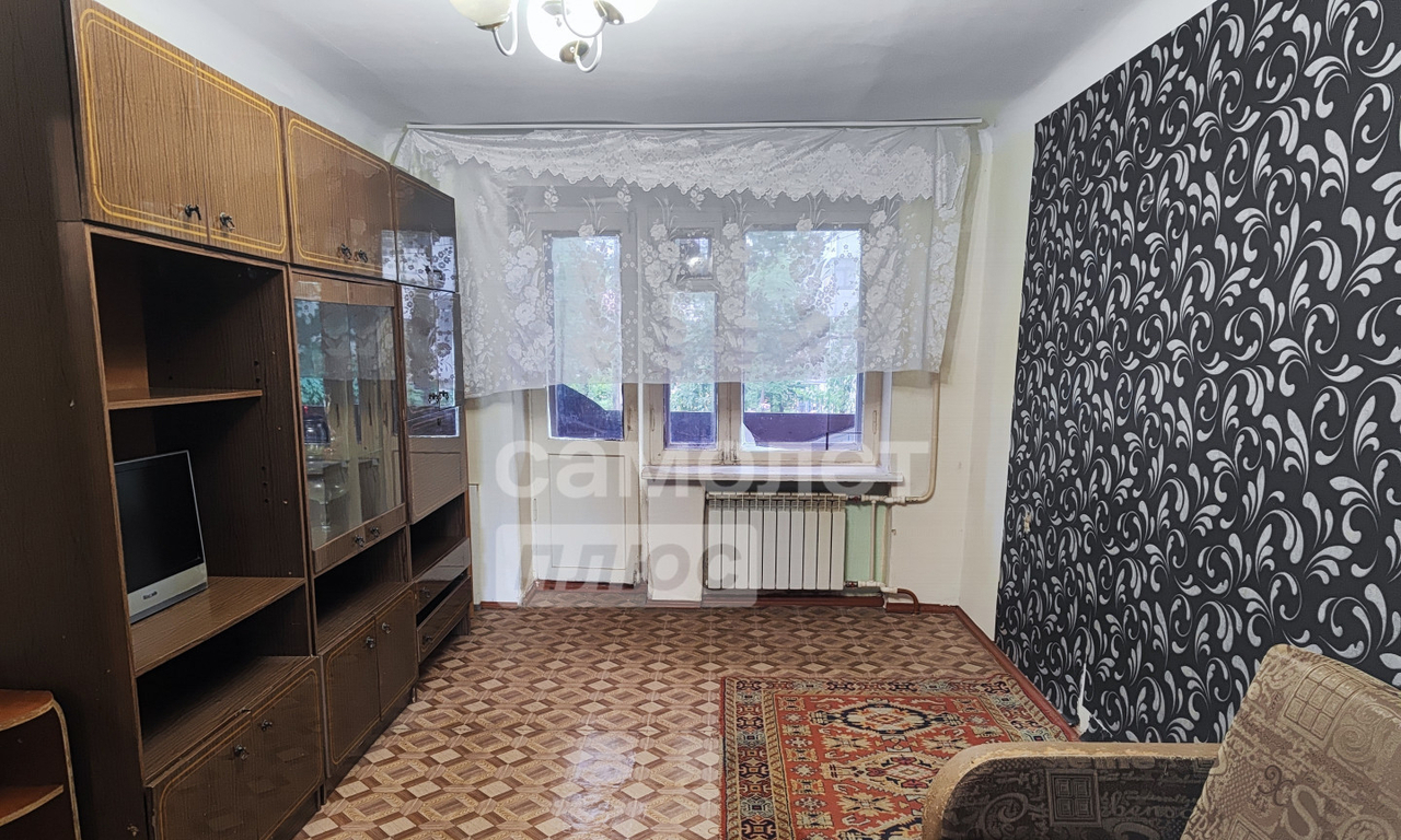 квартира г Липецк р-н Советский ул Космонавтов 14 1-й м-н фото 1