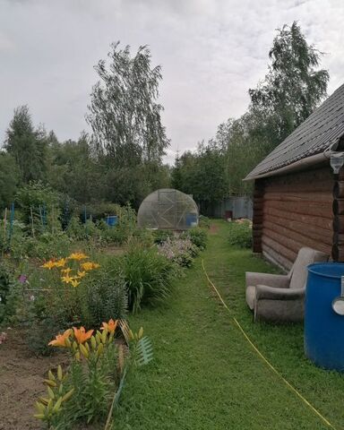 дом снт Луч Солнечная ул, Тюменская обл., Нижневартовск фото