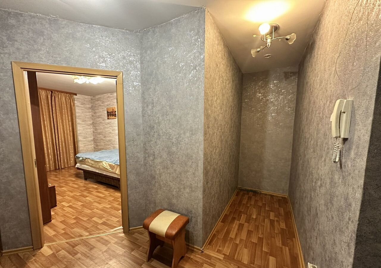квартира г Санкт-Петербург п Парголово ул Михаила Дудина 25к/2 метро Парнас фото 8