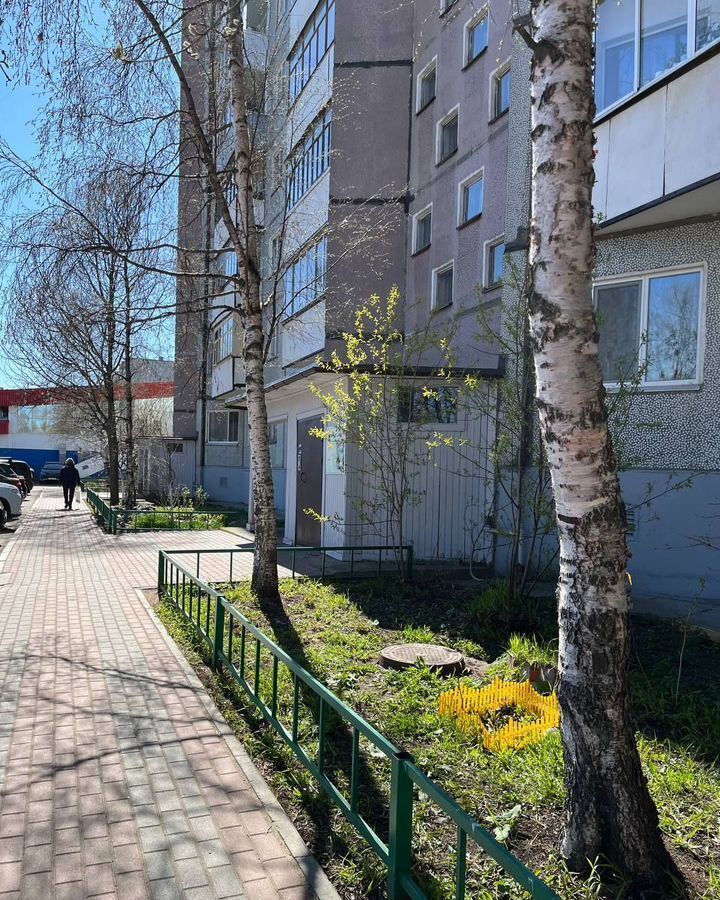 квартира г Архангельск р-н Ломоносовский округ ул Тимме Я. 4 фото 15