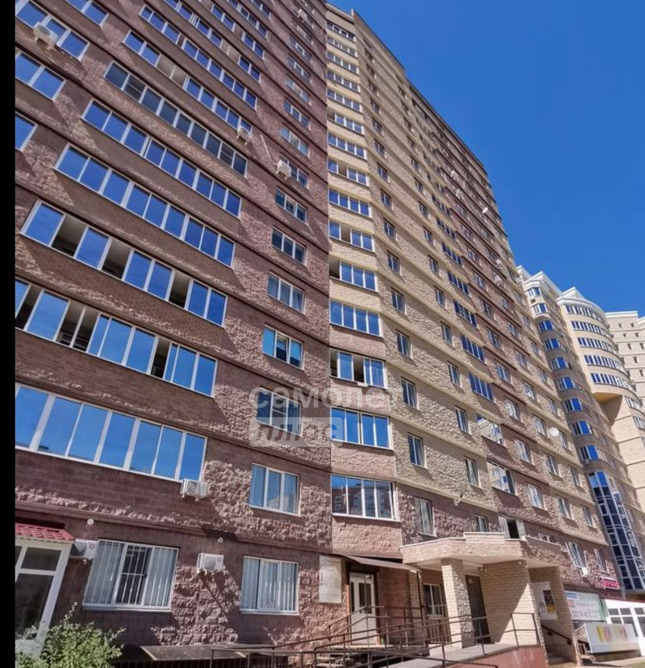 квартира г Курск р-н Центральный Северный пр-кт Анатолия Дериглазова 33 микрорайон «Северный» фото 1