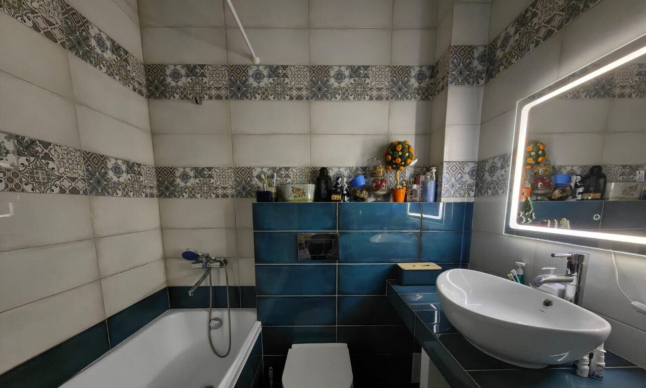 квартира г Геленджик ул Кирова 121/2 ЖК «Кировский» фото 4