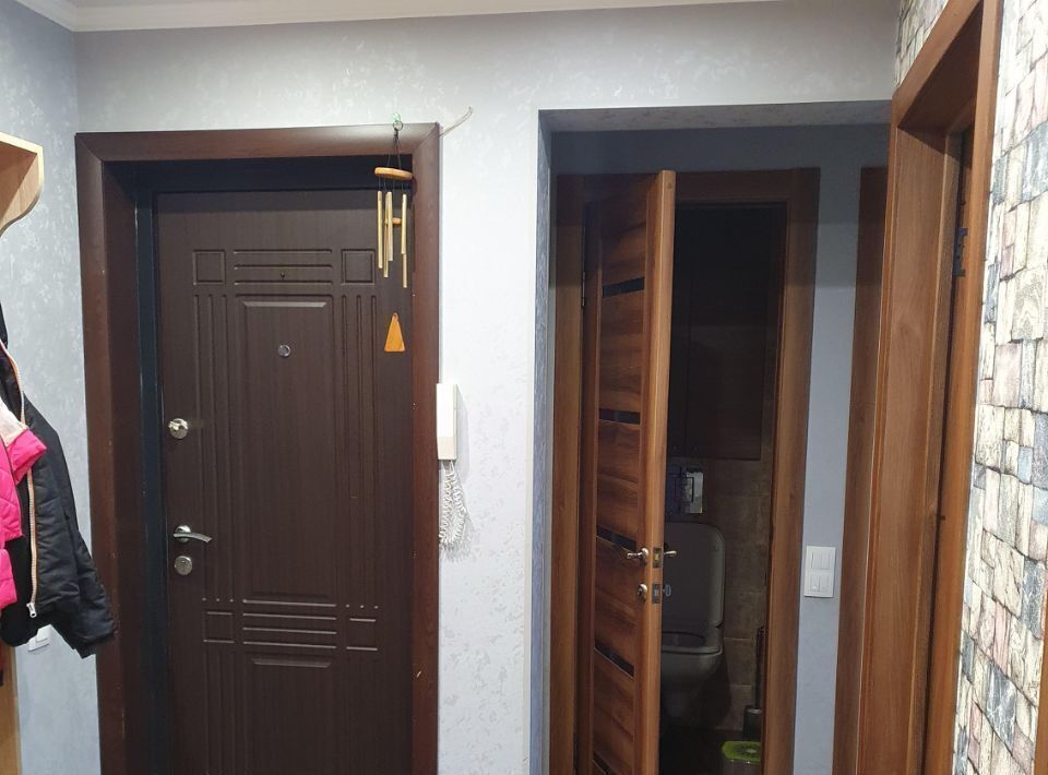 квартира г Омск р-н Советский Заозёрный ул Стрельникова 10 фото 11