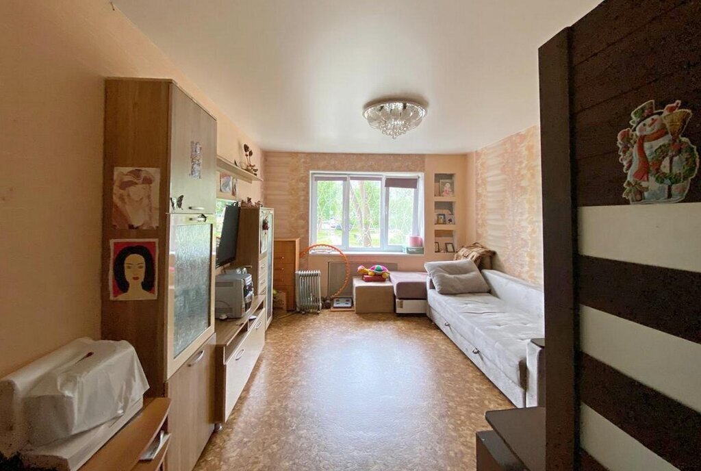 квартира г Омск б-р Заречный 2а 6-й микрорайон фото 10
