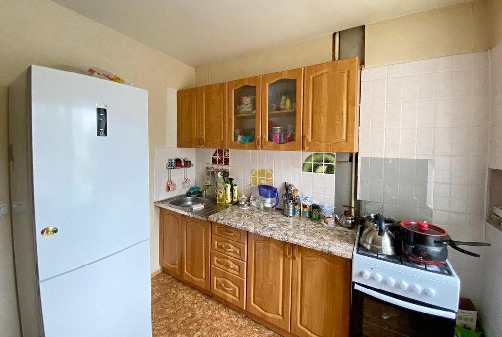 квартира г Омск б-р Заречный 2а 6-й микрорайон фото 12