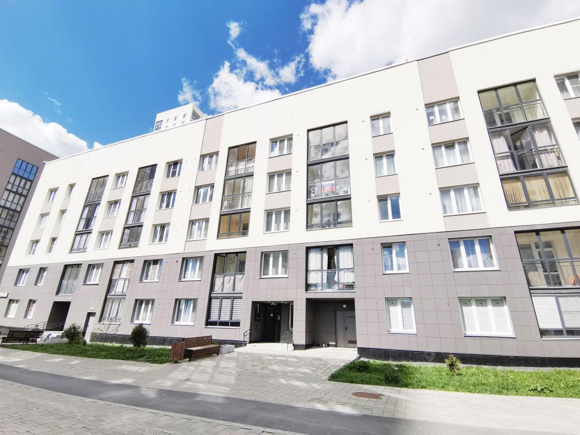 квартира г Екатеринбург Академический пр-кт Академика Сахарова 91 ЖК Близкий фото 13