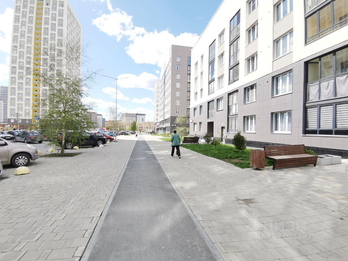 квартира г Екатеринбург Академический пр-кт Академика Сахарова 91 ЖК Близкий фото 14