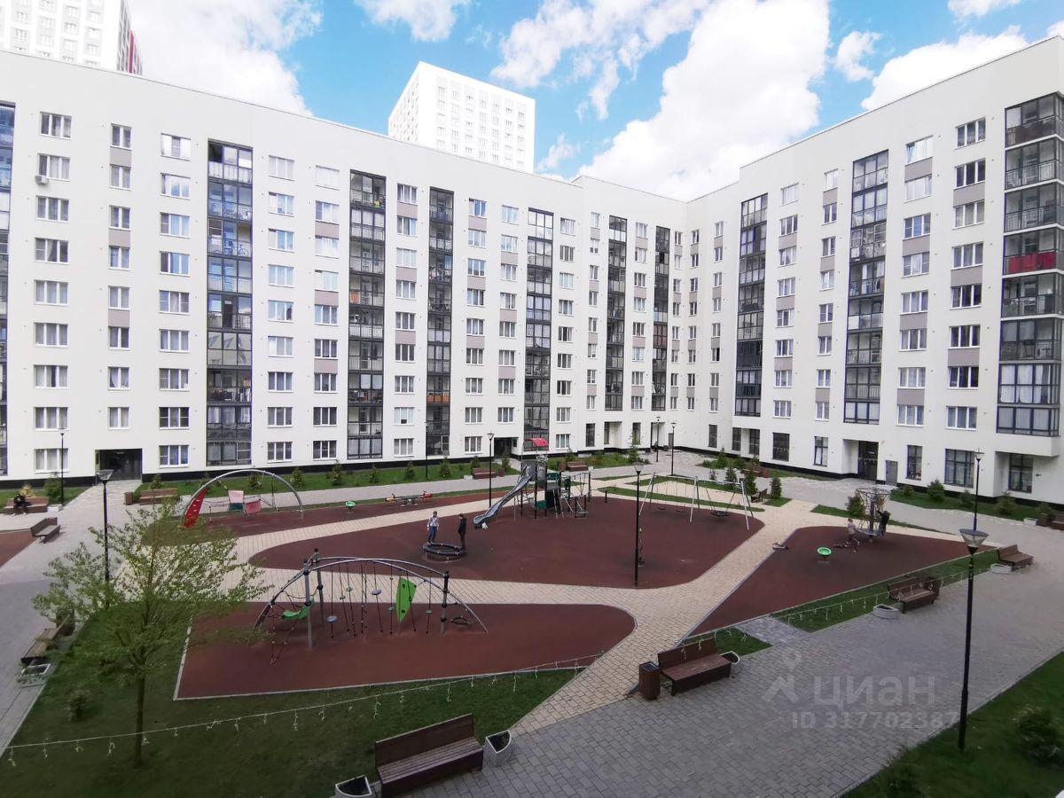 квартира г Екатеринбург Академический пр-кт Академика Сахарова 91 ЖК Близкий фото 15