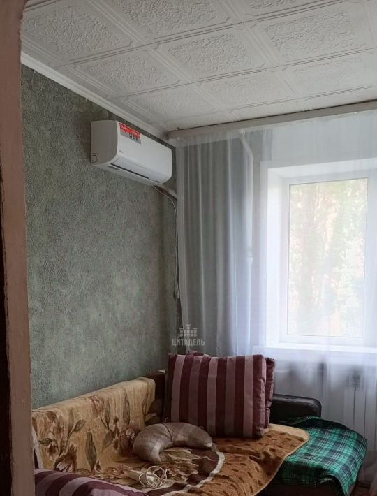 комната г Воронеж р-н Железнодорожный Отрожка ул Артамонова 26 фото 3