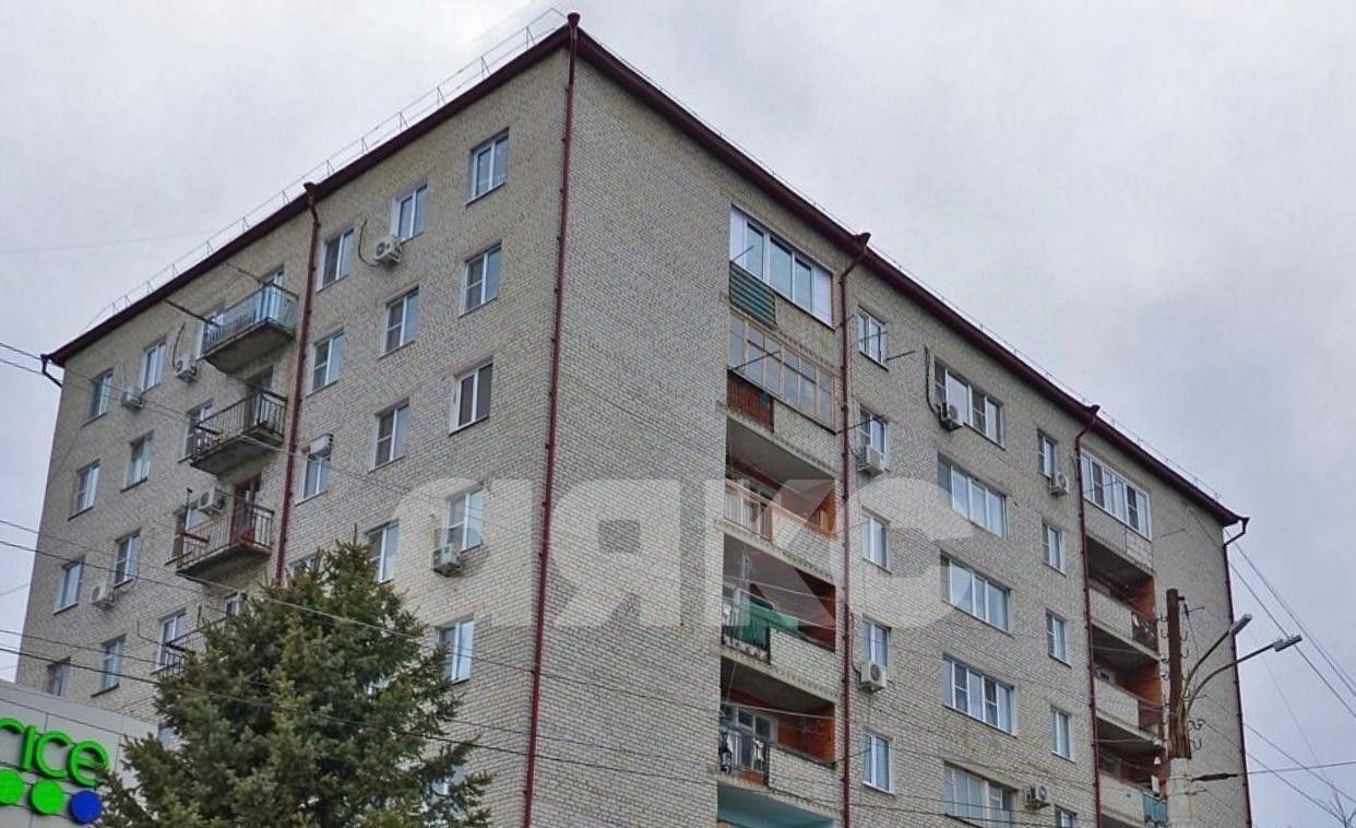 комната г Армавир п Мясокомбинат 10 фото 3