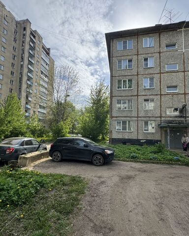 р-н Заволжский ул Хромова 9 фото
