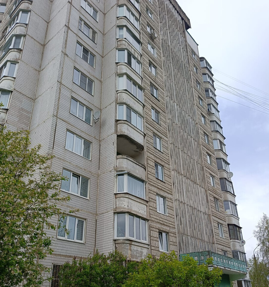 квартира г Тверь р-н Московский Южный ул Можайского 68/1 м-н фото 1