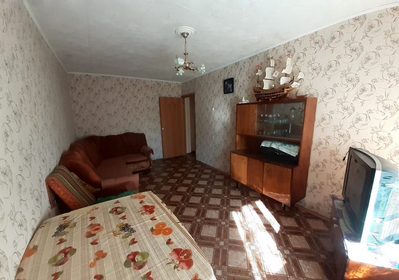 квартира г Бийск Заречье ул Льнокомбинат 83 фото 3