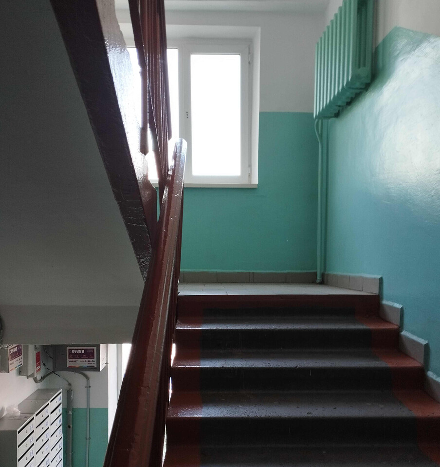 квартира р-н Ишимбайский г Ишимбай пр-кт Ленина 13 фото 12