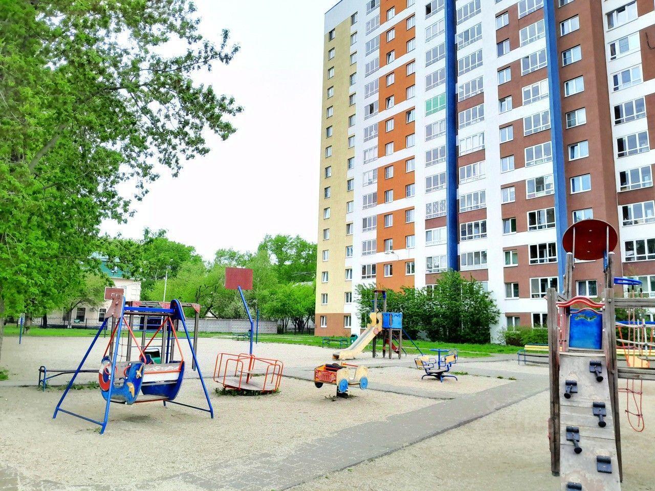 квартира г Екатеринбург р-н Октябрьский пл Бахчиванджи 22а фото 25