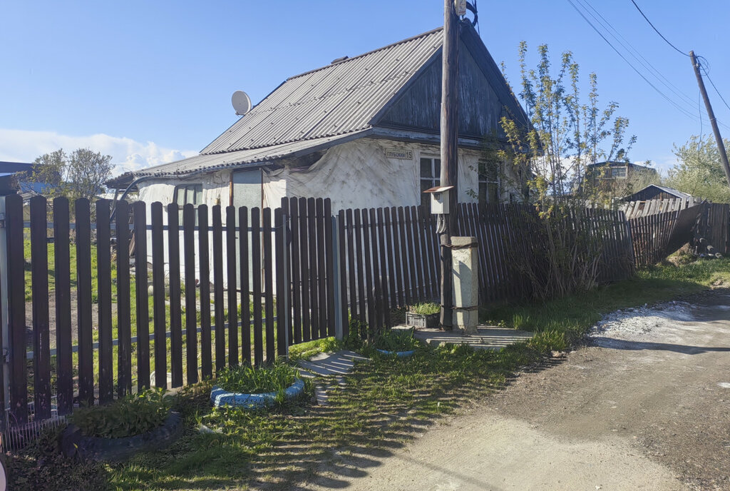 дом г Ангарск днт Надежда Китоя пер Глубокий фото 13