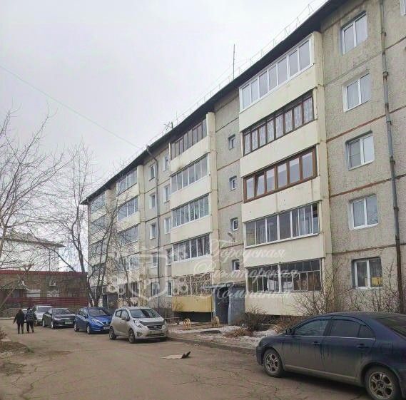квартира г Ангарск 6, 29-й мкр фото 7