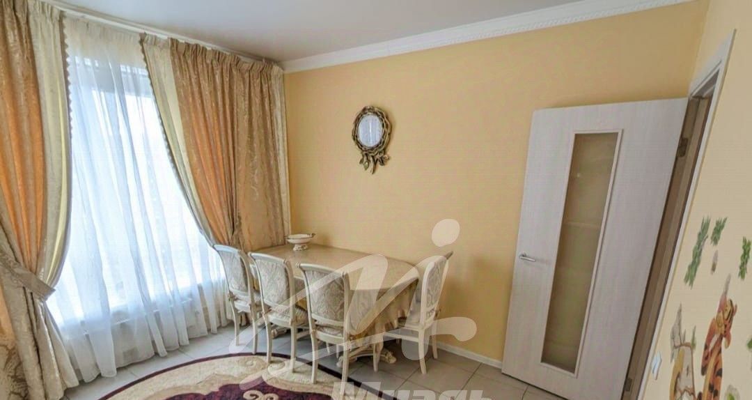 квартира г Котельники р-н мкр Парковый Котельники, 1к 2 фото 2