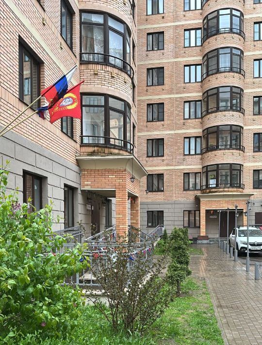 квартира г Химки ул Овражная 24/10 фото 2