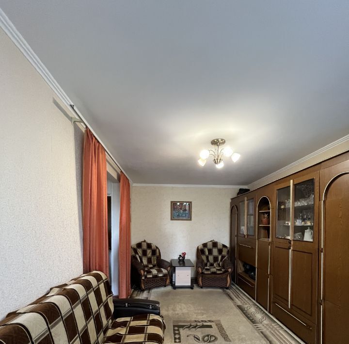 квартира г Барнаул рп Южный ул Чайковского 15 р-н Центральный фото 2