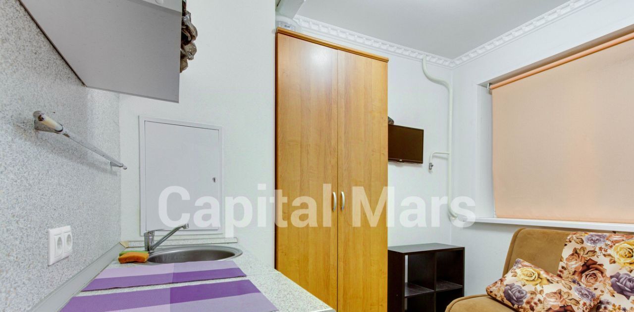 квартира г Москва метро Царицыно ул Бехтерева 41к/3 фото 4