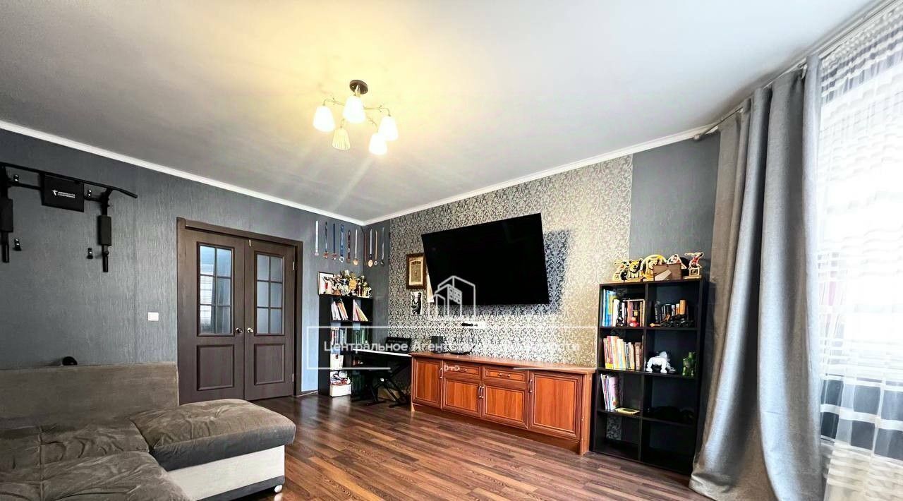 квартира г Домодедово мкр Южный ул Курыжова 30к/1 Домодедовская фото 4