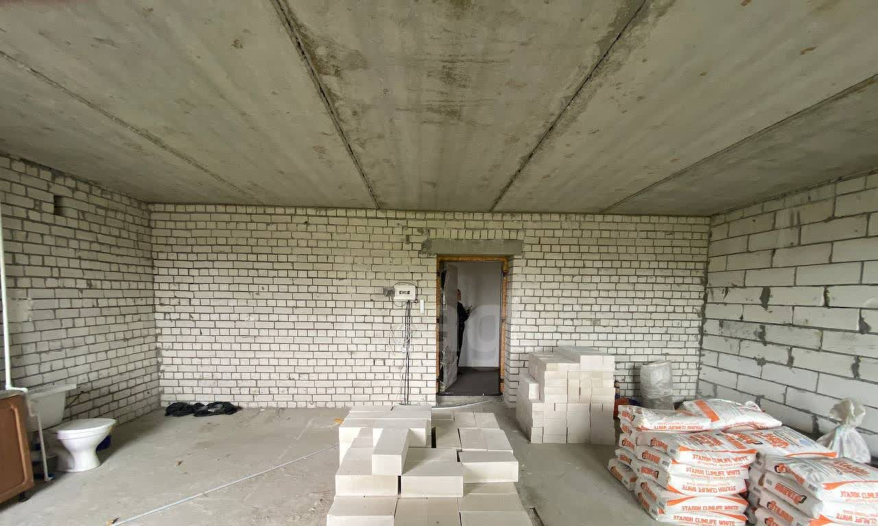 квартира г Брянск ул Чкалова 3/3 фото 14