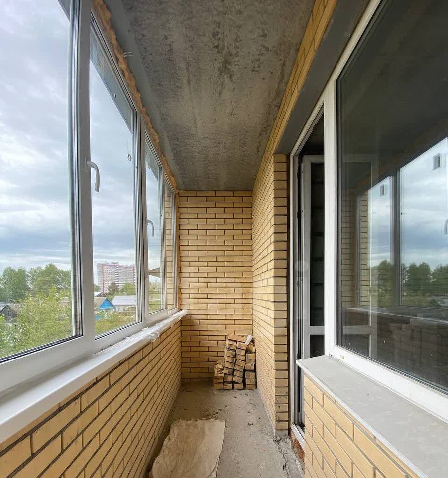 квартира г Брянск р-н Фокинский ул Чкалова 3/3 фото 18