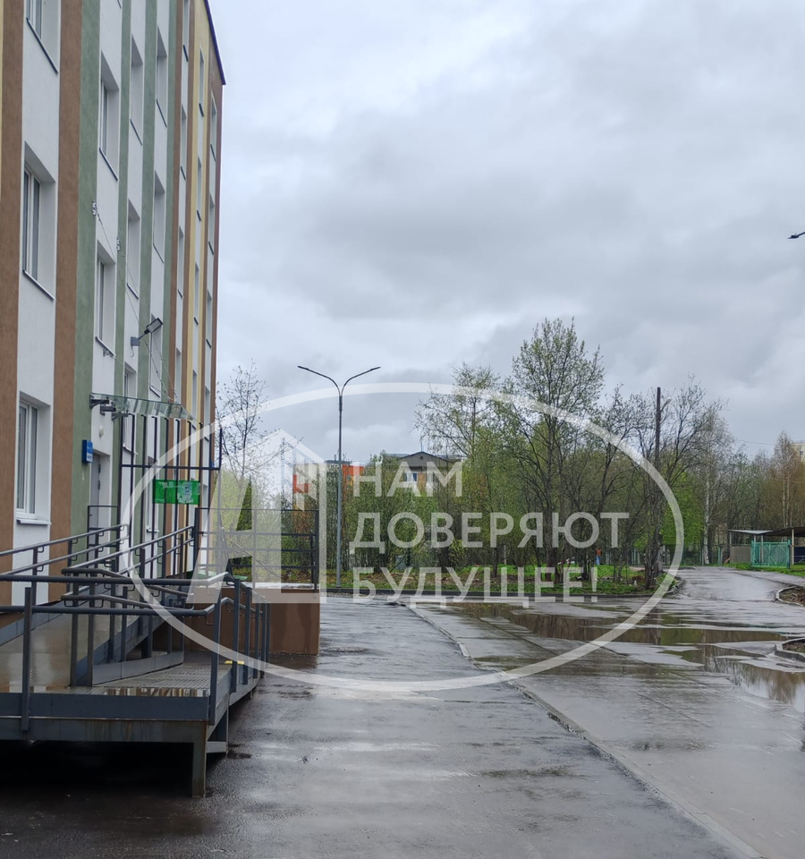 квартира г Губаха пр-кт Октябрьский 14в фото 1