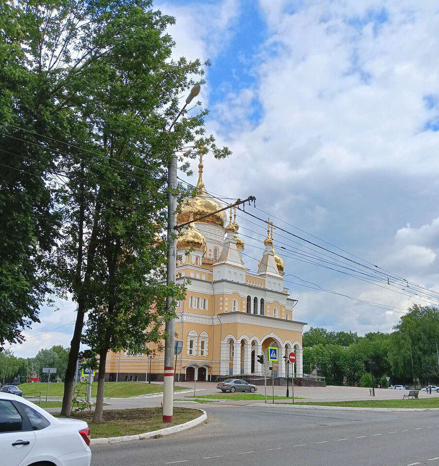 квартира г Саранск р-н Ленинский Юго-Запад ул Ульянова 81 фото 1
