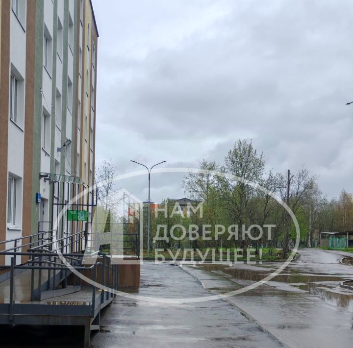 квартира г Губаха пр-кт Октябрьский 14в фото 1