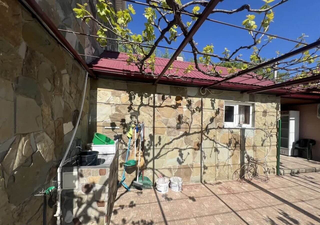 дом г Геленджик мкр-н Черёмушки фото 1