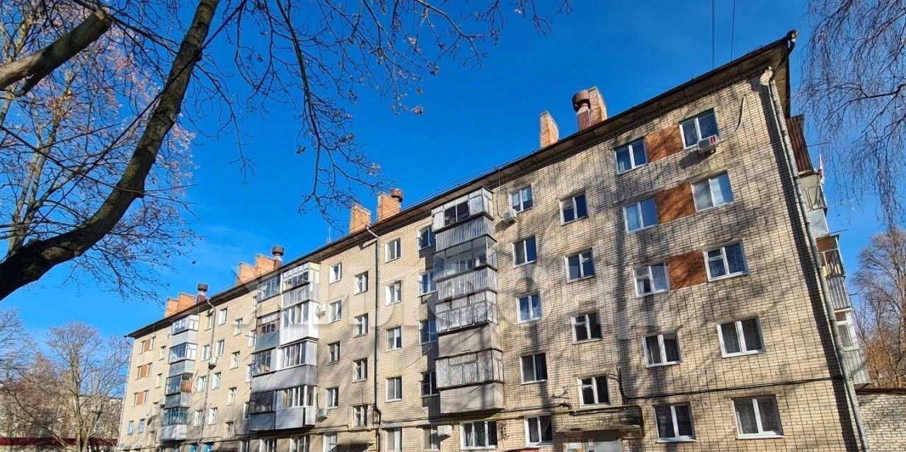 квартира г Белгород Восточный пр-кт Б.Хмельницкого 142 фото 1