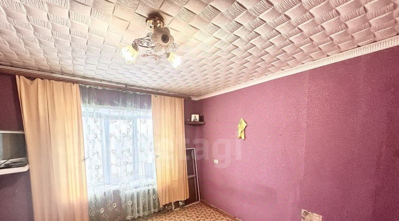 комната г Саранск р-н Октябрьский ул Ульянова 18 фото 3