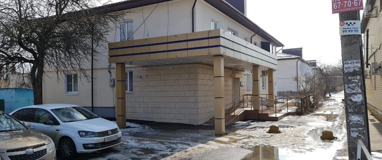 свободного назначения р-н Шпаковский г Михайловск ул Гагарина 14 Верхнерусское фото 3