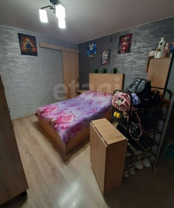 квартира г Пермь ул Липатова 8а фото 3