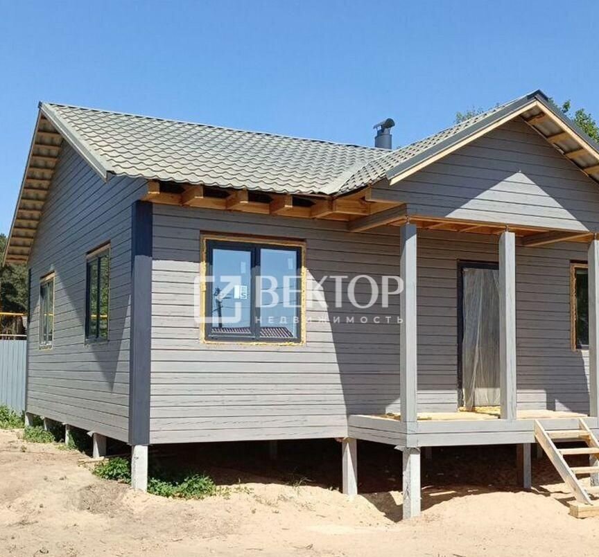 дом г Иваново р-н Советский ул 5-я Ягодная фото 3