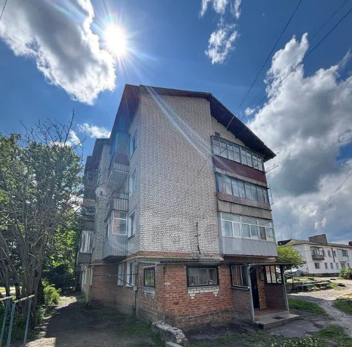 квартира р-н Валуйский г Валуйки ул Герцена 3а фото 3
