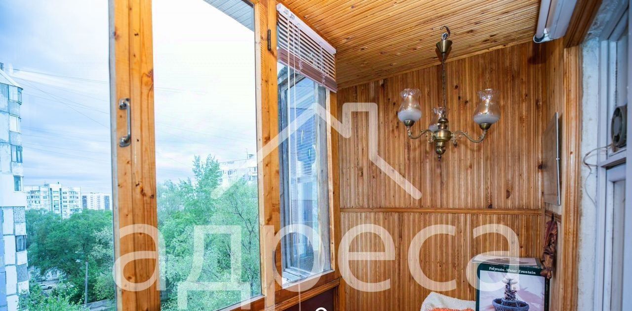 квартира г Самара Российская ул Ново-Садовая 206 фото 4