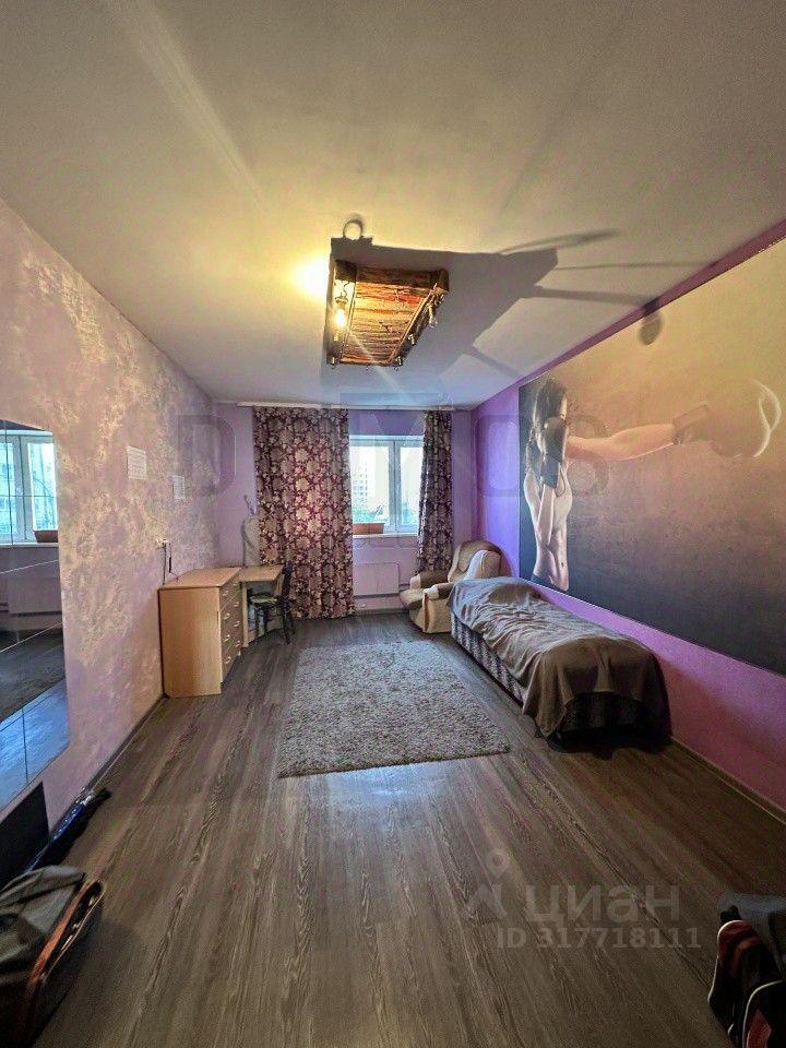 квартира г Екатеринбург р-н Орджоникидзевский ул Ломоносова 6 фото 4