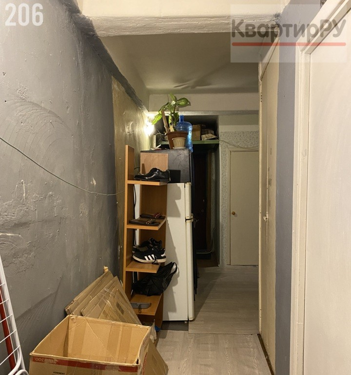 квартира г Санкт-Петербург метро Проспект Просвещения округ Сергиевское ул Есенина 28/1 фото 4