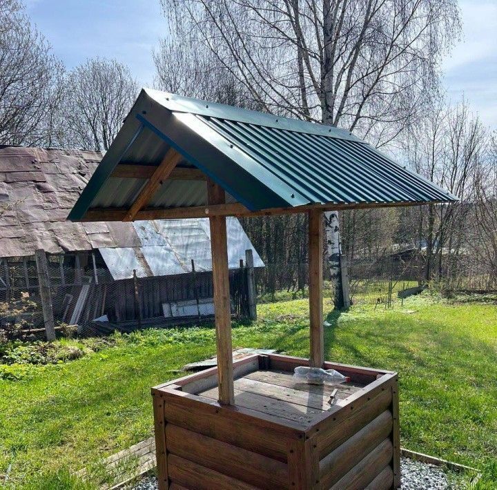 дом г Краснокамск снт Гудок массив, 177, Алешиха фото 1