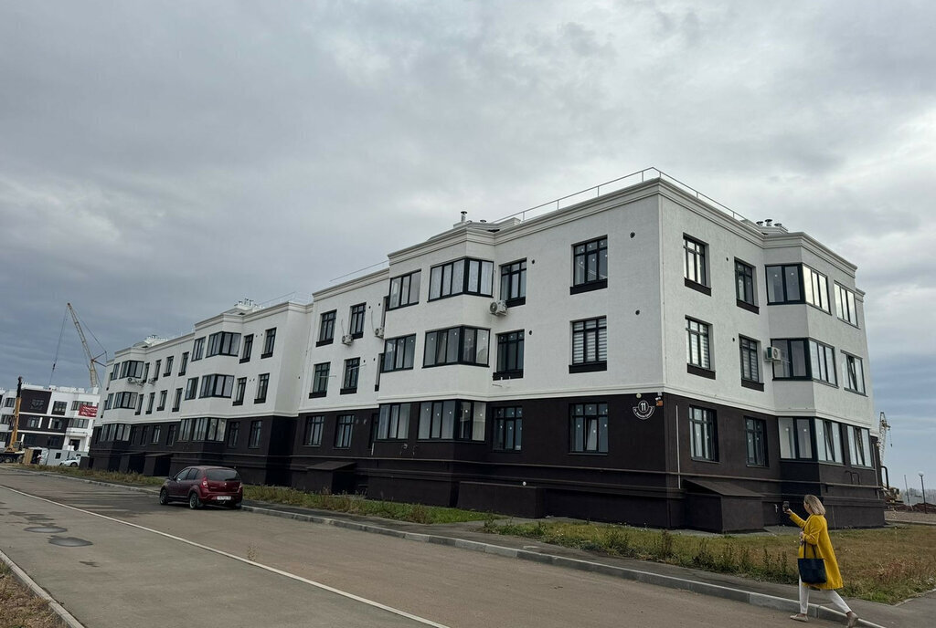 квартира г Оренбург р-н Ленинский ш Загородное 57/2 фото 2