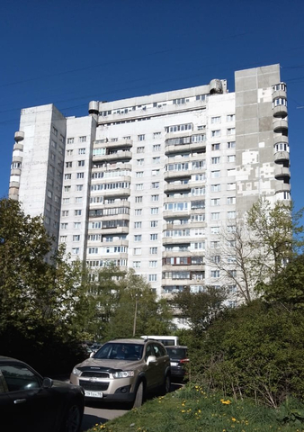 ул Белградская 8/1 округ Купчино фото