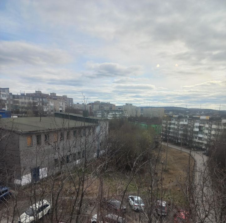 квартира г Мурманск р-н Первомайский ул Генерала Щербакова 14 фото 3
