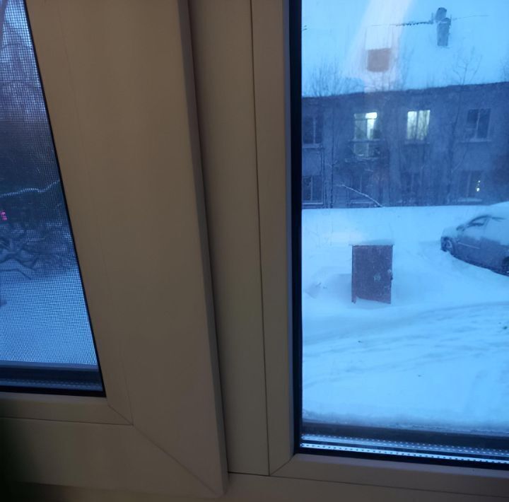 квартира г Мурманск р-н Первомайский ул Халтурина 11 фото 4