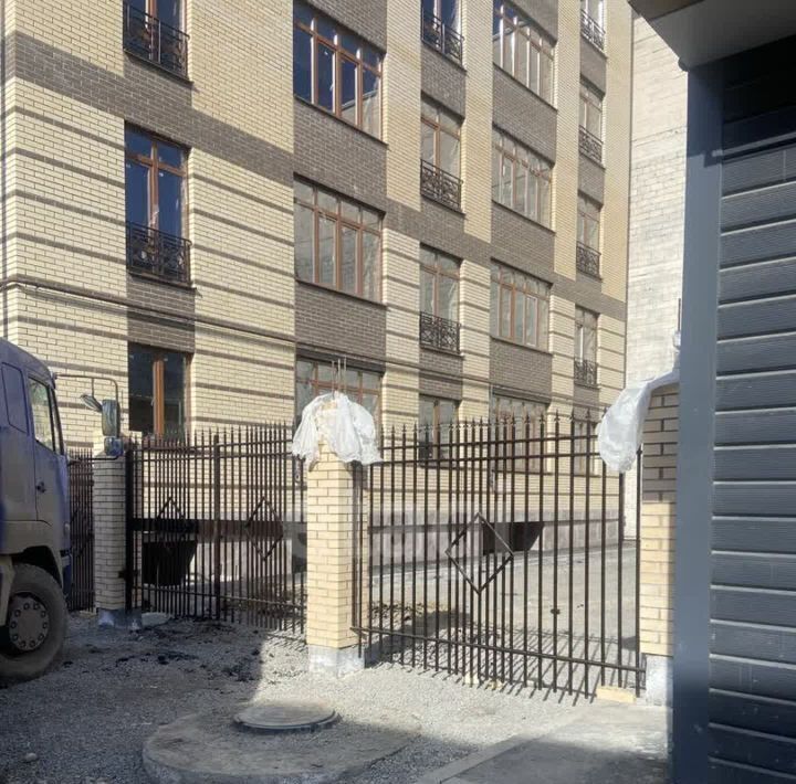 квартира г Владикавказ р-н Северо-Западный ул Астана Кесаева 44 фото 1