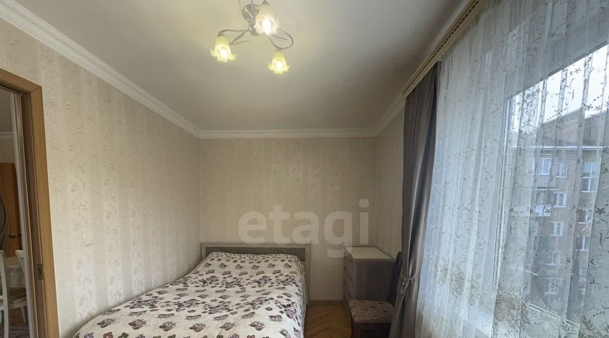 квартира г Владикавказ р-н Иристонский ул Ватутина 59 фото 1
