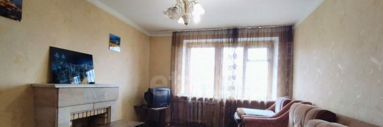 квартира г Владикавказ р-н Затеречный пр-кт Доватора 21 фото 1
