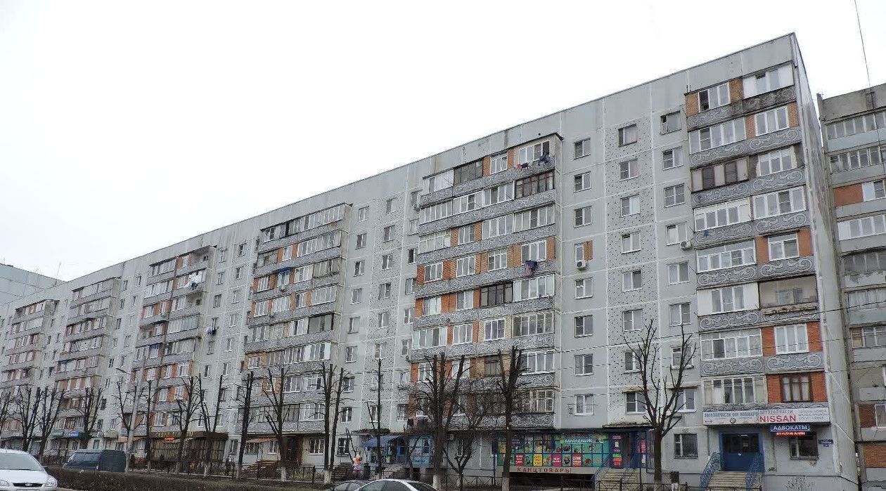 квартира г Владикавказ р-н Затеречный пр-кт Доватора 31 фото 1